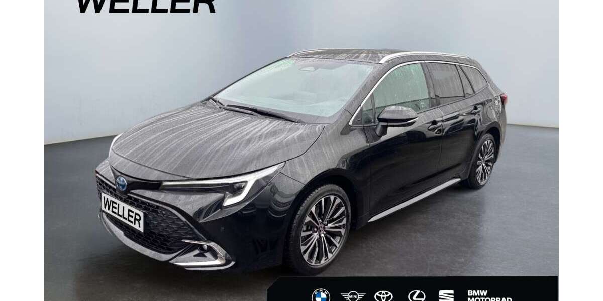 Toyota Corolla 5.600 km 32.880 &euro; Hamm 59067