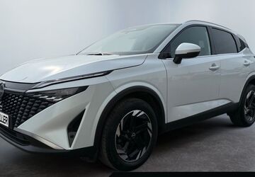 Nissan Qashqai 24.816 km 25.980 &euro; Hamm 59067