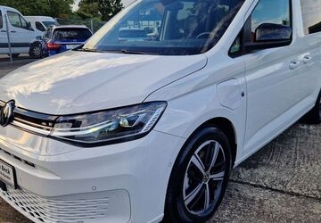 VW Caddy 1.940 km 38.800 &euro; Hamm 59067