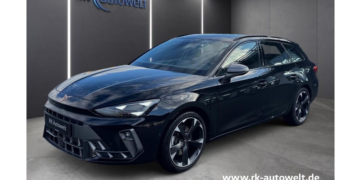 Cupra Leon 20.290 km 34.900 &euro; Ennigerloh 59320