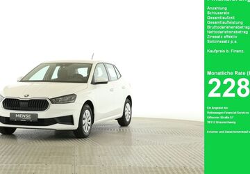 Skoda Fabia 53.187 km 14.655 &euro; Oelde (Stromberg) 59302