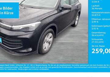 VW Tiguan 8.791 km 36.411 &euro; Bergkamen 59192