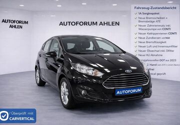 Ford Fiesta 84.953 km 6.790 &euro; Ahlen 59227