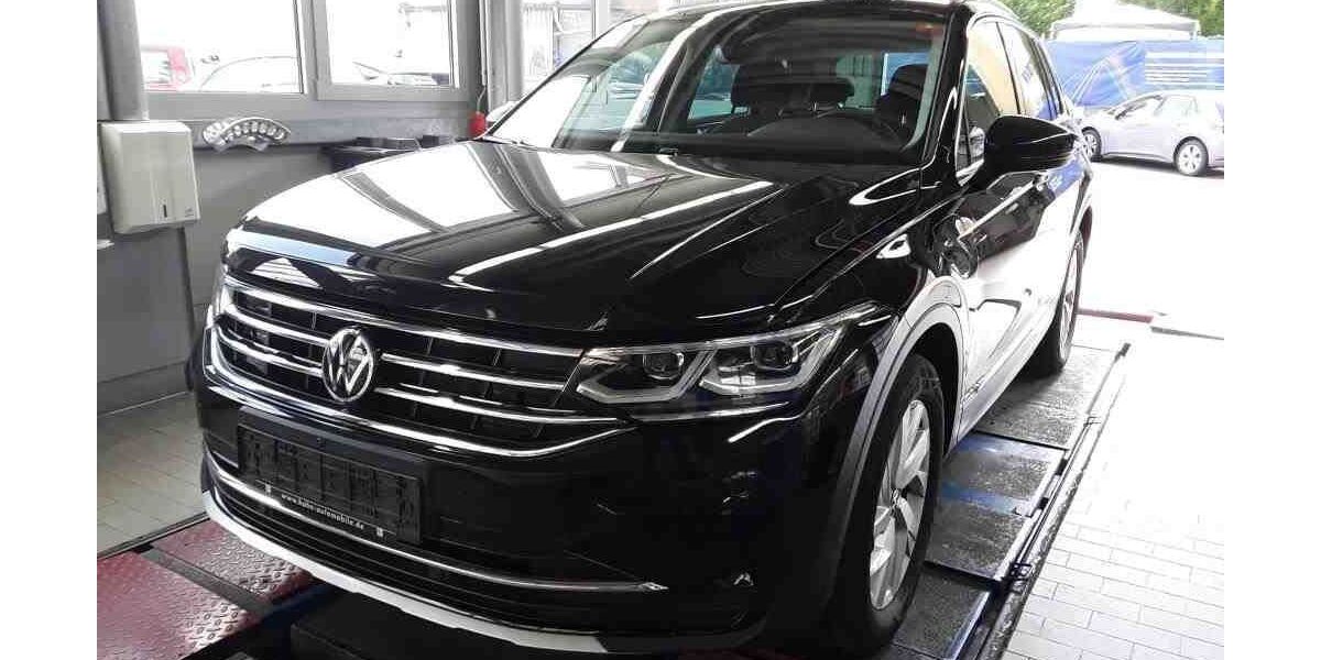 VW Tiguan 68.479 km 26.788 &euro; Bergkamen 59192