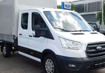 Ford Transit 25.500 km 25.890 &euro; Selm 59379