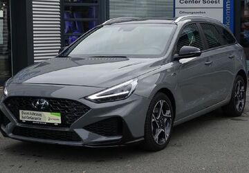 Hyundai i30 16.500 km 22.990 &euro; Soest 59494