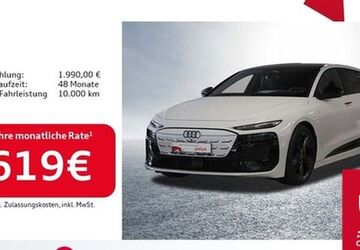 Audi A6 e-tron 10.270 km 76.440 &euro; Lünen 44534