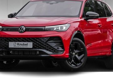 VW Tiguan 17.999 km 53.800 &euro; Beckum 59269