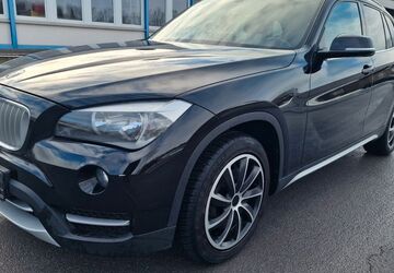 BMW X1 129.858 km 9.490 &euro; Soest 59494