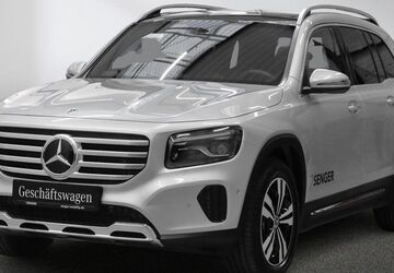 Mercedes-Benz GLB 200 9.900 km 42.985 &euro; Hamm 59067
