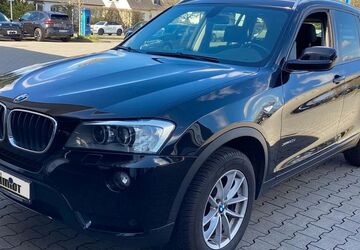 BMW X3 281.001 km 5.990 &euro; Hamm 59071