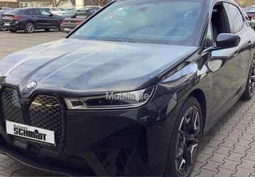 BMW iX 29.995 km 58.880 &euro; Hamm 59071
