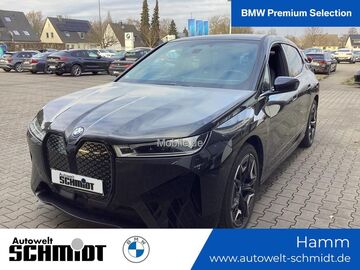 Gebrauchte BMW iX