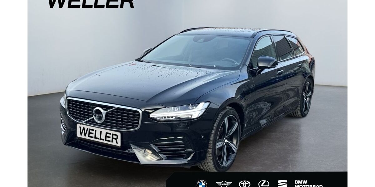 Volvo V90 75.746 km 32.680 &euro; Hamm 59067