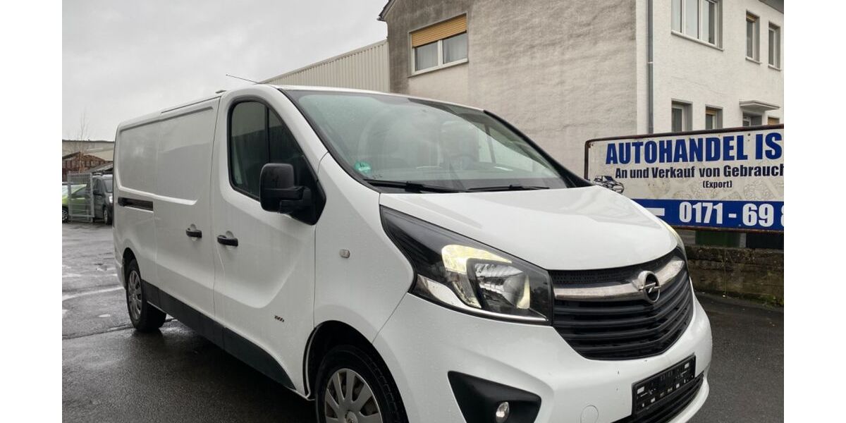 Opel Vivaro 94.000 km 8.499 &euro; Soest 59494