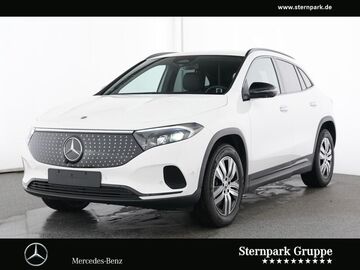 Gebrauchte Mercedes-Benz EQA