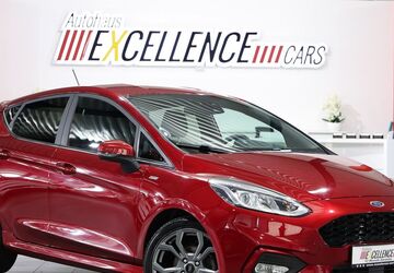 Ford Fiesta 89.000 km 11.777 &euro; Hamm 59077