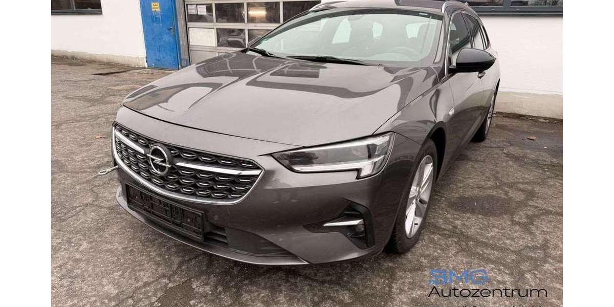 Opel Insignia 90.500 km 15.490 &euro; Lünen 44532