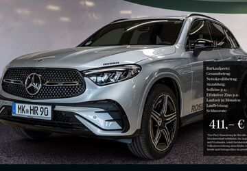 Mercedes-Benz GLC 220 10.500 km 56.750 &euro; Menden 58706