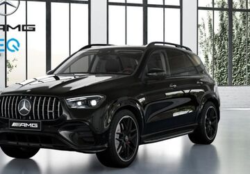 Mercedes-Benz GLE 53 AMG 5.437 km 104.890 &euro; Lünen 44532