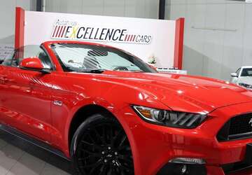 Ford Mustang 22.600 km 35.777 &euro; Hamm 59077