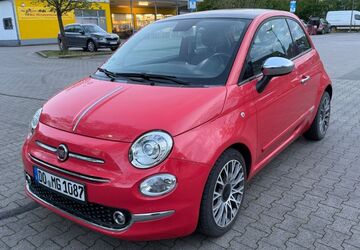 Fiat 500 41.505 km 12.500 &euro; Lünen 44536