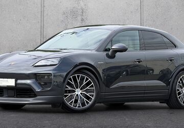Porsche Macan 8.507 km 81.500 &euro; Holzwickede 59439
