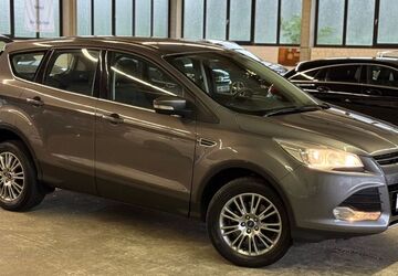 Ford Kuga 58.500 km 13.899 &euro; Oelde 59302