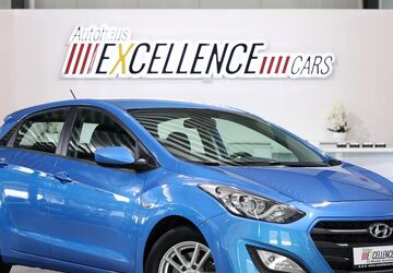Hyundai i30 78.000 km 13.555 &euro; Hamm 59077