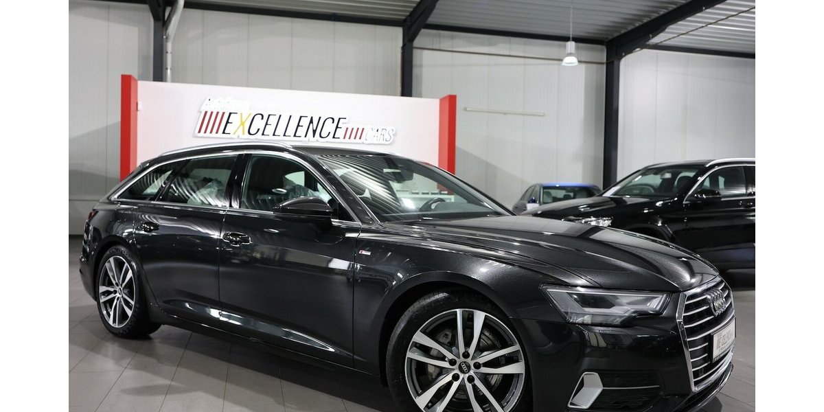 Audi A6 Avant 40 TDI S-LINE SPORT PLUS / LED, LEDER 125.000 km 25.000 &euro; Hamm 59077