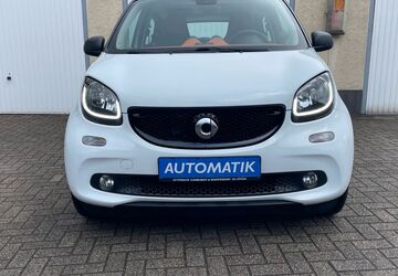 Smart ForFour 45.400 km 13.199 &euro; Lünen 44532