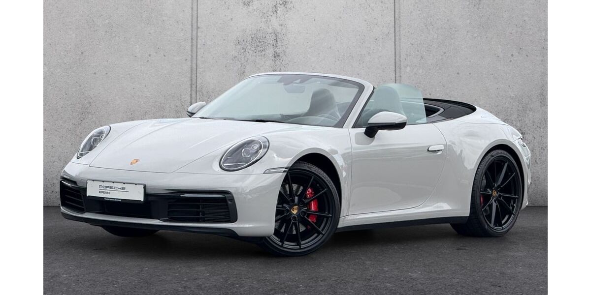 Porsche 992 14.328 km 137.850 &euro; Holzwickede 59439