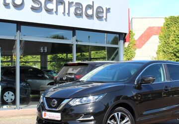 Nissan Qashqai 71.378 km 17.780 &euro; Hamm 59067