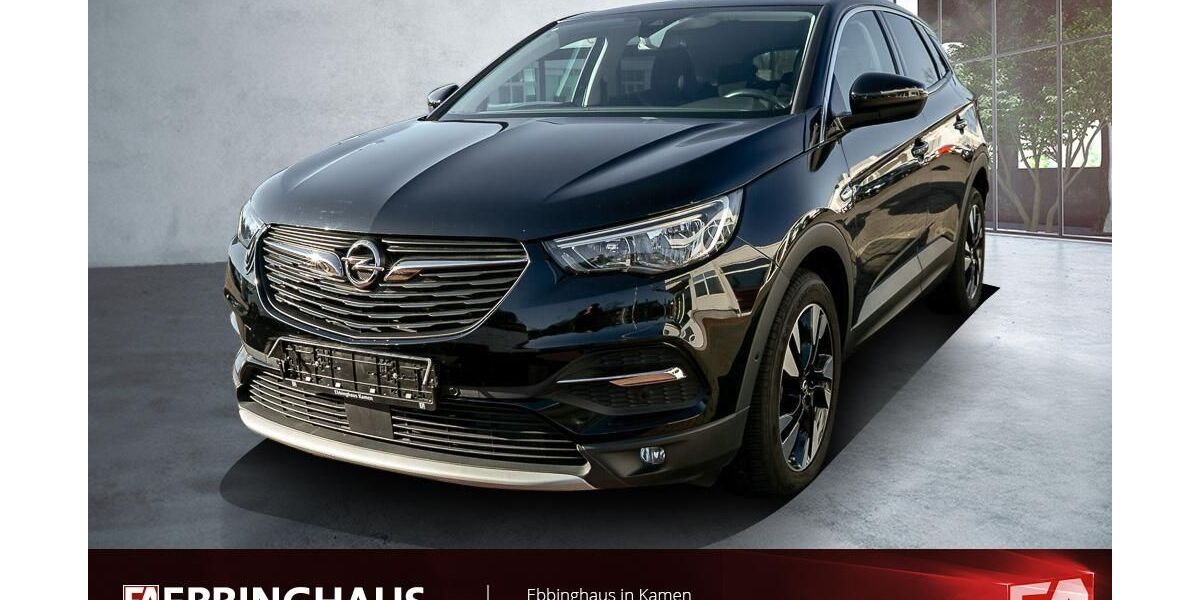 Opel Grandland (X) 108.645 km 13.999 &euro; Kamen 59174
