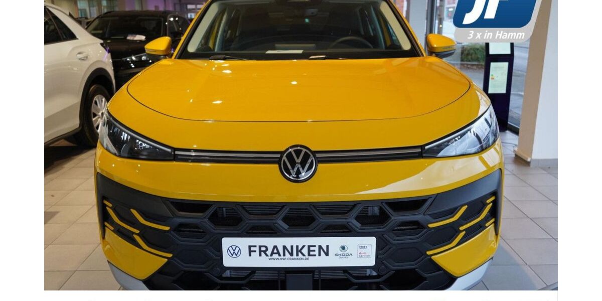 VW T-Roc 6.000 km 26.970 &euro; Hamm 59065