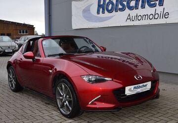 Mazda MX-5 42.500 km 23.600 &euro; Nordkirchen 59394