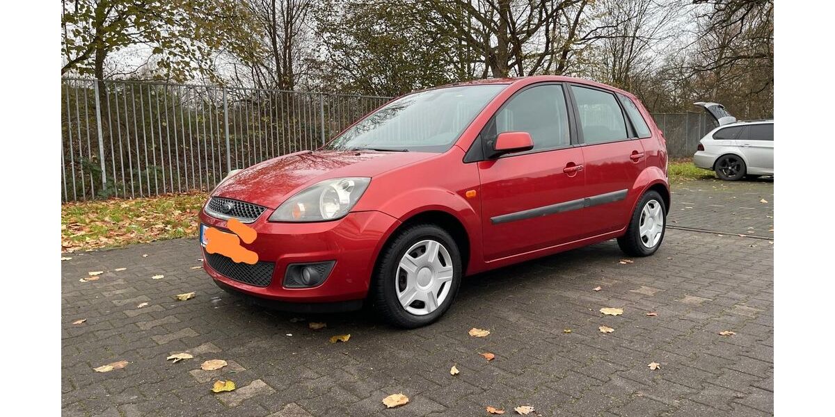 Ford Fiesta 217.000 km 1.290 &euro; Hamm 59071