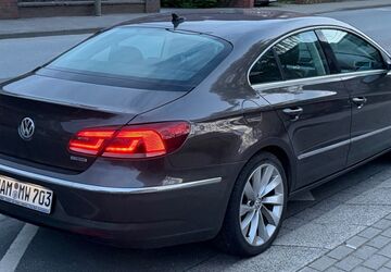 VW Passat CC 163.500 km 11.200 &euro; Hamm 59065