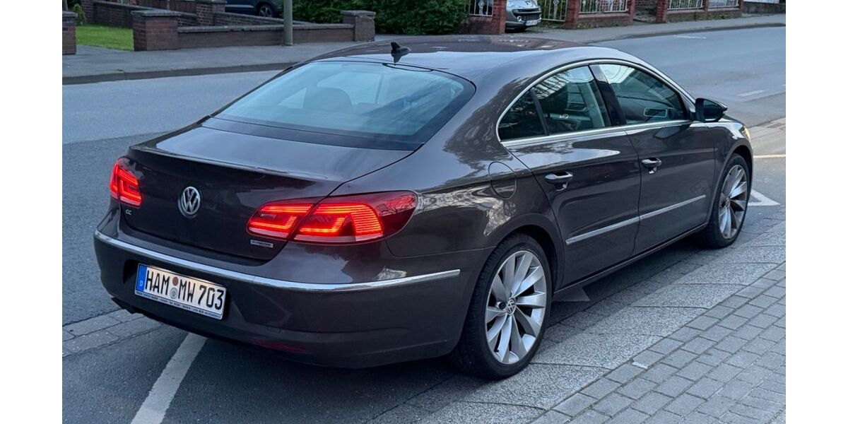 VW Passat CC 163.500 km 11.200 &euro; Hamm 59065