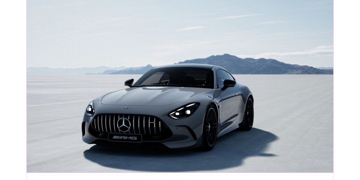 Mercedes-Benz AMG GT 15.000 km 154.900 &euro; Hamm 59067