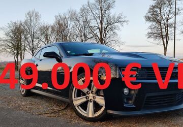 Chevrolet Camaro 33.500 km 4.900 &euro; Werne 59368