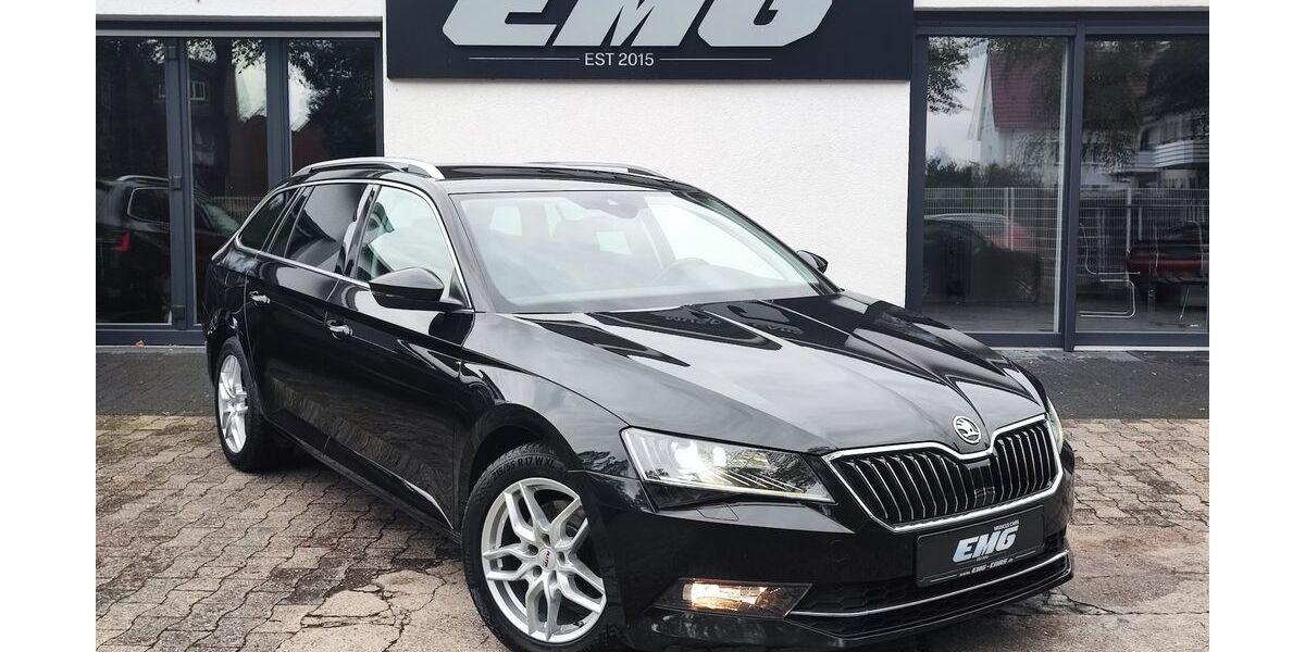 Skoda Superb 145.000 km 15.999 &euro; Unna 59425