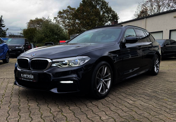 BMW 520 189.000 km 18.990 &euro; Hamm 59067