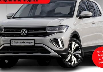 VW T-Cross 31.595 km 27.850 &euro; Beckum 59269