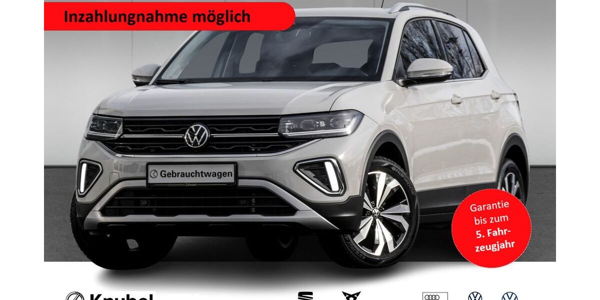 VW T-Cross 31.595 km 27.850 &euro; Beckum 59269