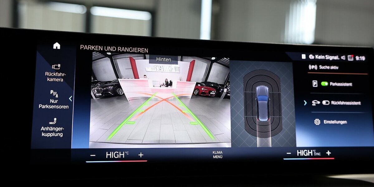 BMW 318d A Touring BUSINESS FACE-LIFT GREY & BROWN 109.000 km 25.993 &euro; Hamm 59077