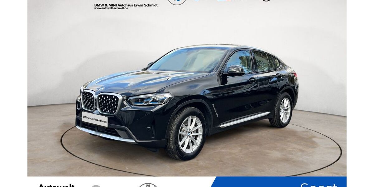 BMW X4 17.005 km 46.089 &euro; Soest 59494