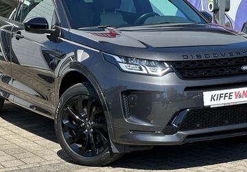 Land Rover Discovery Sport 78.367 km 25.250 &euro; Hamm 59063