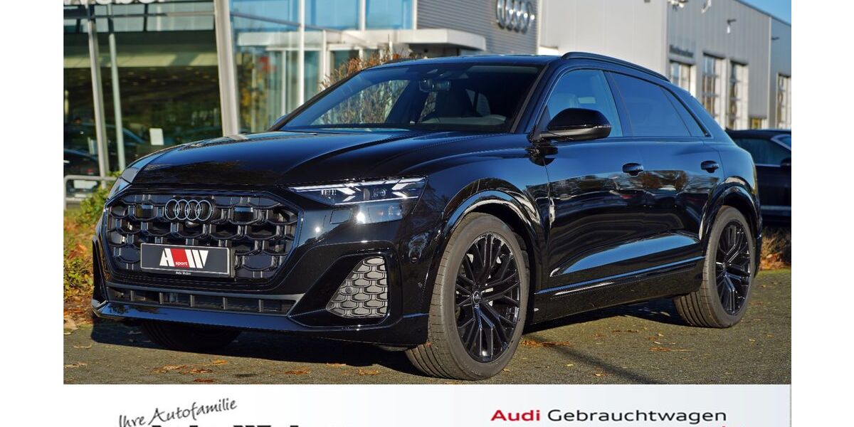 Audi Q8 12.000 km 89.900 &euro; Neubeckum 59269