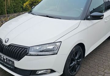 Skoda Fabia 38.100 km 12.960 &euro; Bad-Sassendorf 59505